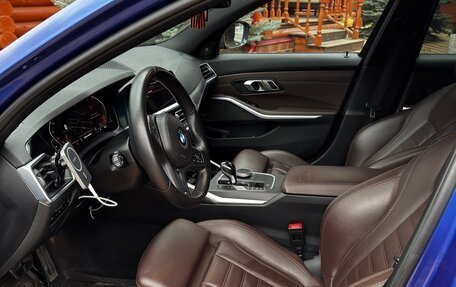 BMW 3 серия, 2020 год, 3 850 000 рублей, 5 фотография