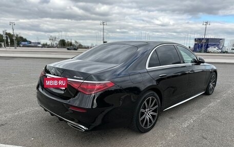 Mercedes-Benz S-Класс, 2021 год, 13 800 000 рублей, 5 фотография