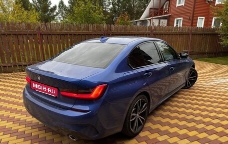 BMW 3 серия, 2020 год, 3 850 000 рублей, 4 фотография