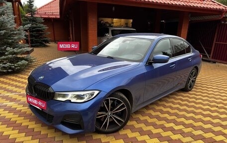 BMW 3 серия, 2020 год, 3 850 000 рублей, 2 фотография