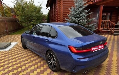 BMW 3 серия, 2020 год, 3 850 000 рублей, 3 фотография