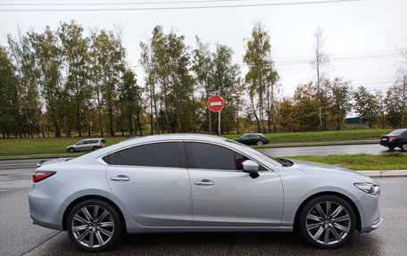 Mazda 6, 2019 год, 2 428 000 рублей, 5 фотография