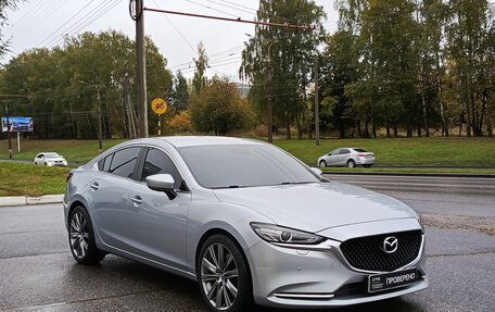 Mazda 6, 2019 год, 2 428 000 рублей, 3 фотография