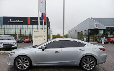Mazda 6, 2019 год, 2 428 000 рублей, 10 фотография