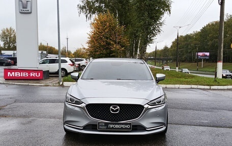 Mazda 6, 2019 год, 2 428 000 рублей, 2 фотография