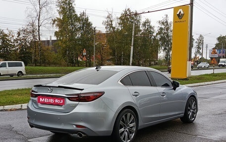 Mazda 6, 2019 год, 2 428 000 рублей, 6 фотография