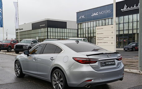 Mazda 6, 2019 год, 2 428 000 рублей, 8 фотография
