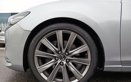 Mazda 6, 2019 год, 2 428 000 рублей, 22 фотография