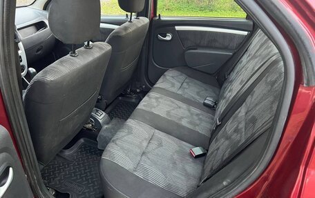 Renault Logan I, 2012 год, 410 000 рублей, 12 фотография