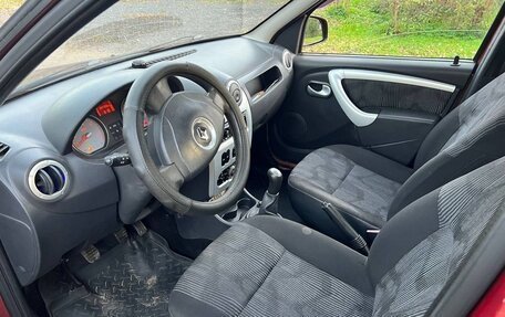 Renault Logan I, 2012 год, 410 000 рублей, 10 фотография