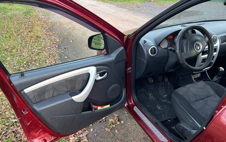 Renault Logan I, 2012 год, 410 000 рублей, 11 фотография