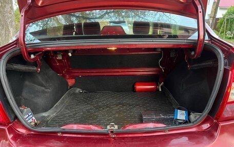 Renault Logan I, 2012 год, 410 000 рублей, 14 фотография