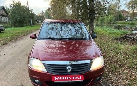 Renault Logan I, 2012 год, 410 000 рублей, 3 фотография