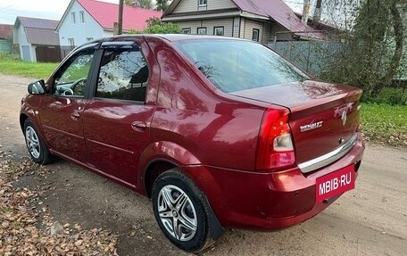 Renault Logan I, 2012 год, 410 000 рублей, 7 фотография