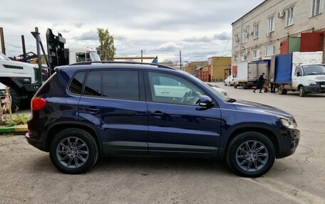 Volkswagen Tiguan I, 2013 год, 1 790 000 рублей, 4 фотография