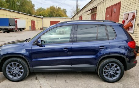 Volkswagen Tiguan I, 2013 год, 1 790 000 рублей, 8 фотография