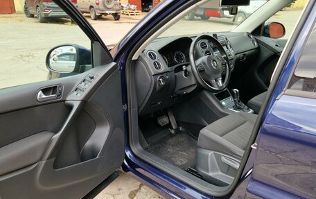 Volkswagen Tiguan I, 2013 год, 1 790 000 рублей, 11 фотография