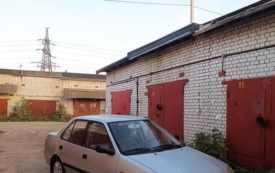 Suzuki Swift II, 2003 год, 265 000 рублей, 1 фотография