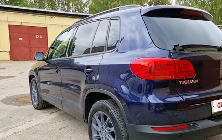 Volkswagen Tiguan I, 2013 год, 1 790 000 рублей, 9 фотография