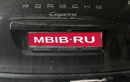 Porsche Cayenne III, 2013 год, 3 300 000 рублей, 1 фотография