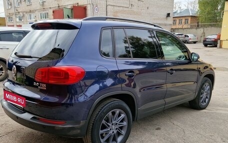 Volkswagen Tiguan I, 2013 год, 1 790 000 рублей, 5 фотография