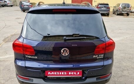 Volkswagen Tiguan I, 2013 год, 1 790 000 рублей, 6 фотография