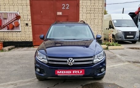 Volkswagen Tiguan I, 2013 год, 1 790 000 рублей, 2 фотография