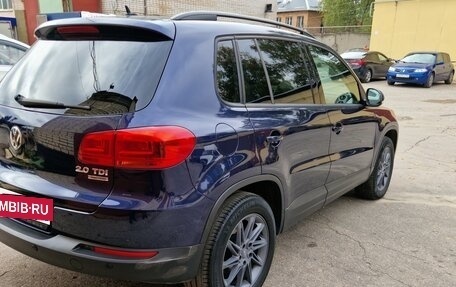 Volkswagen Tiguan I, 2013 год, 1 790 000 рублей, 10 фотография