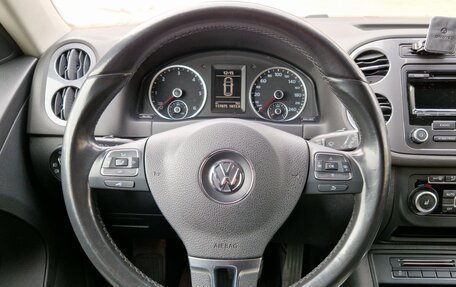 Volkswagen Tiguan I, 2013 год, 1 790 000 рублей, 19 фотография