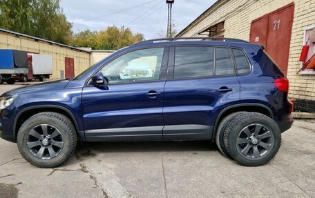 Volkswagen Tiguan I, 2013 год, 1 790 000 рублей, 26 фотография