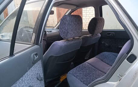 Suzuki Swift II, 2003 год, 265 000 рублей, 5 фотография
