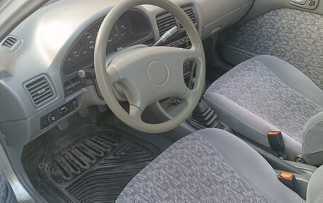 Suzuki Swift II, 2003 год, 265 000 рублей, 12 фотография