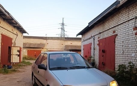 Suzuki Swift II, 2003 год, 265 000 рублей, 8 фотография