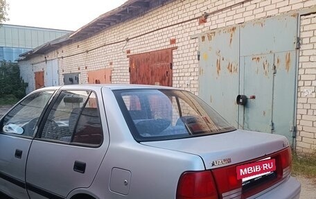 Suzuki Swift II, 2003 год, 265 000 рублей, 3 фотография