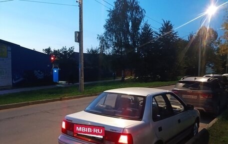 Suzuki Swift II, 2003 год, 265 000 рублей, 16 фотография