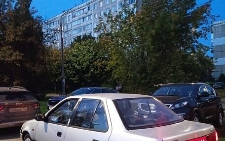 Suzuki Swift II, 2003 год, 265 000 рублей, 15 фотография