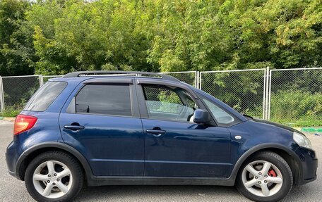 Suzuki SX4 II рестайлинг, 2008 год, 570 000 рублей, 5 фотография