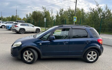 Suzuki SX4 II рестайлинг, 2008 год, 570 000 рублей, 4 фотография