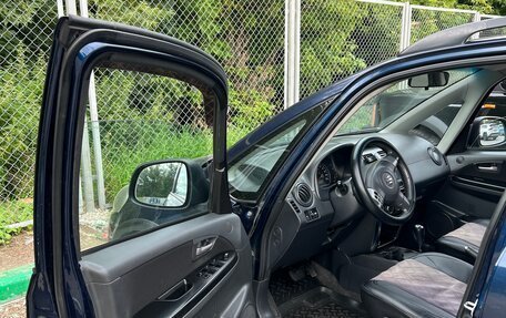 Suzuki SX4 II рестайлинг, 2008 год, 570 000 рублей, 11 фотография