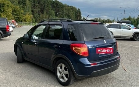 Suzuki SX4 II рестайлинг, 2008 год, 570 000 рублей, 9 фотография
