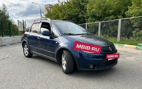 Suzuki SX4 II рестайлинг, 2008 год, 570 000 рублей, 3 фотография