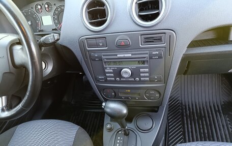 Ford Fusion I, 2007 год, 550 000 рублей, 6 фотография