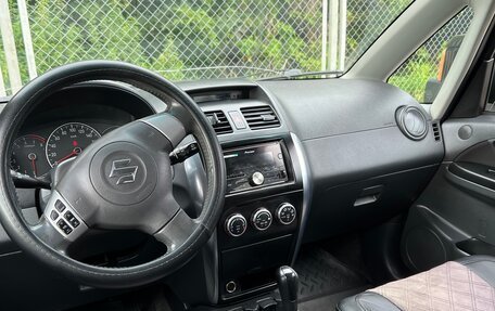 Suzuki SX4 II рестайлинг, 2008 год, 570 000 рублей, 16 фотография