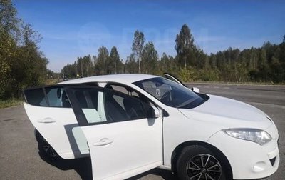 Renault Megane III, 2010 год, 550 000 рублей, 1 фотография