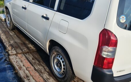 Toyota Probox I, 2021 год, 1 550 000 рублей, 5 фотография