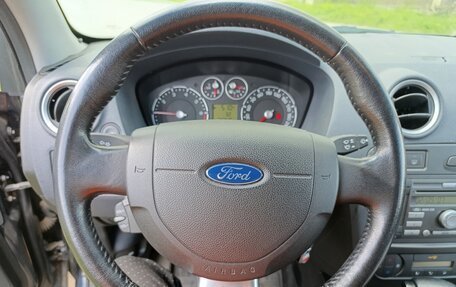Ford Fusion I, 2007 год, 550 000 рублей, 14 фотография