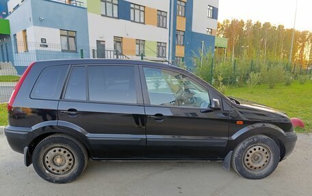 Ford Fusion I, 2007 год, 550 000 рублей, 16 фотография