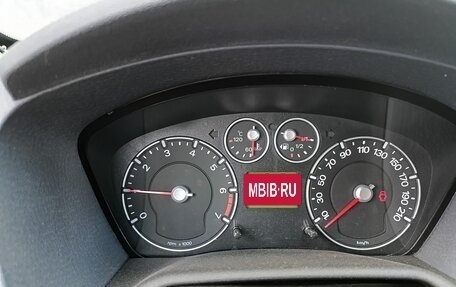 Ford Fusion I, 2007 год, 550 000 рублей, 13 фотография
