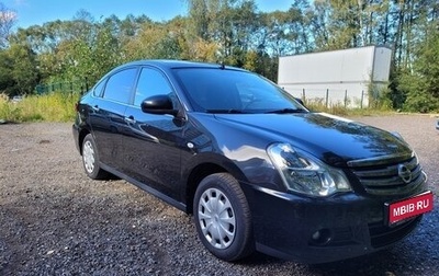 Nissan Almera, 2017 год, 1 200 000 рублей, 1 фотография