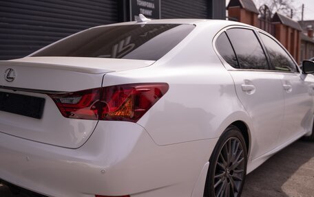 Lexus GS IV рестайлинг, 2012 год, 2 500 000 рублей, 1 фотография